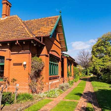 บักซ์ตันมานอร์อพาร์ทเม้น Bed & Breakfast แอดิเลด ภายนอก รูปภาพ