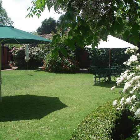 บักซ์ตันมานอร์อพาร์ทเม้น Bed & Breakfast แอดิเลด ภายนอก รูปภาพ