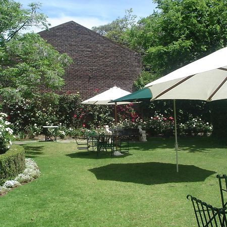 บักซ์ตันมานอร์อพาร์ทเม้น Bed & Breakfast แอดิเลด ภายนอก รูปภาพ