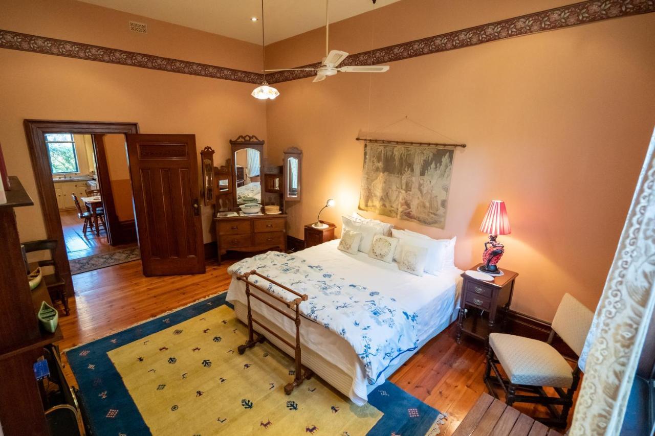 บักซ์ตันมานอร์อพาร์ทเม้น Bed & Breakfast แอดิเลด ภายนอก รูปภาพ