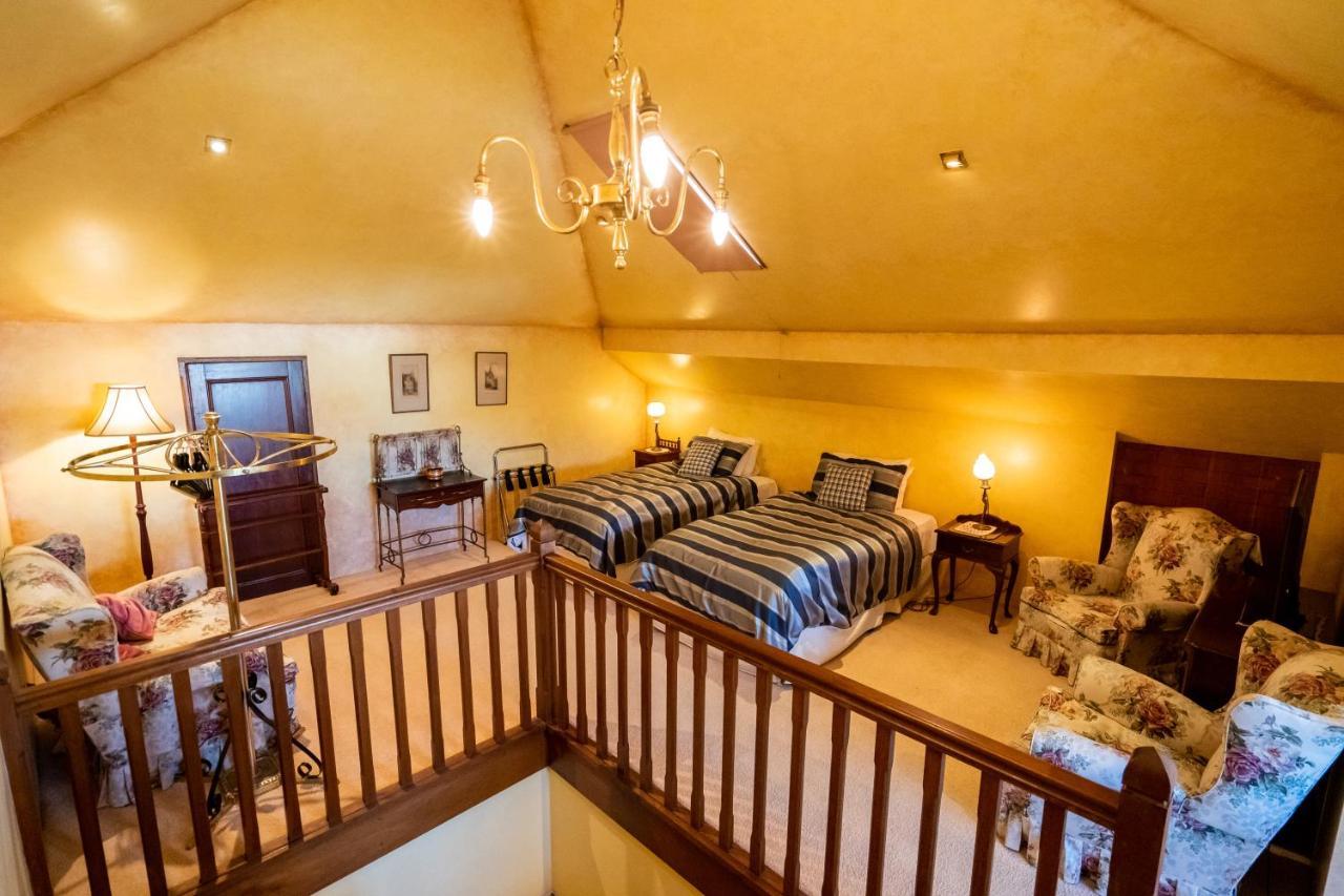 บักซ์ตันมานอร์อพาร์ทเม้น Bed & Breakfast แอดิเลด ภายนอก รูปภาพ