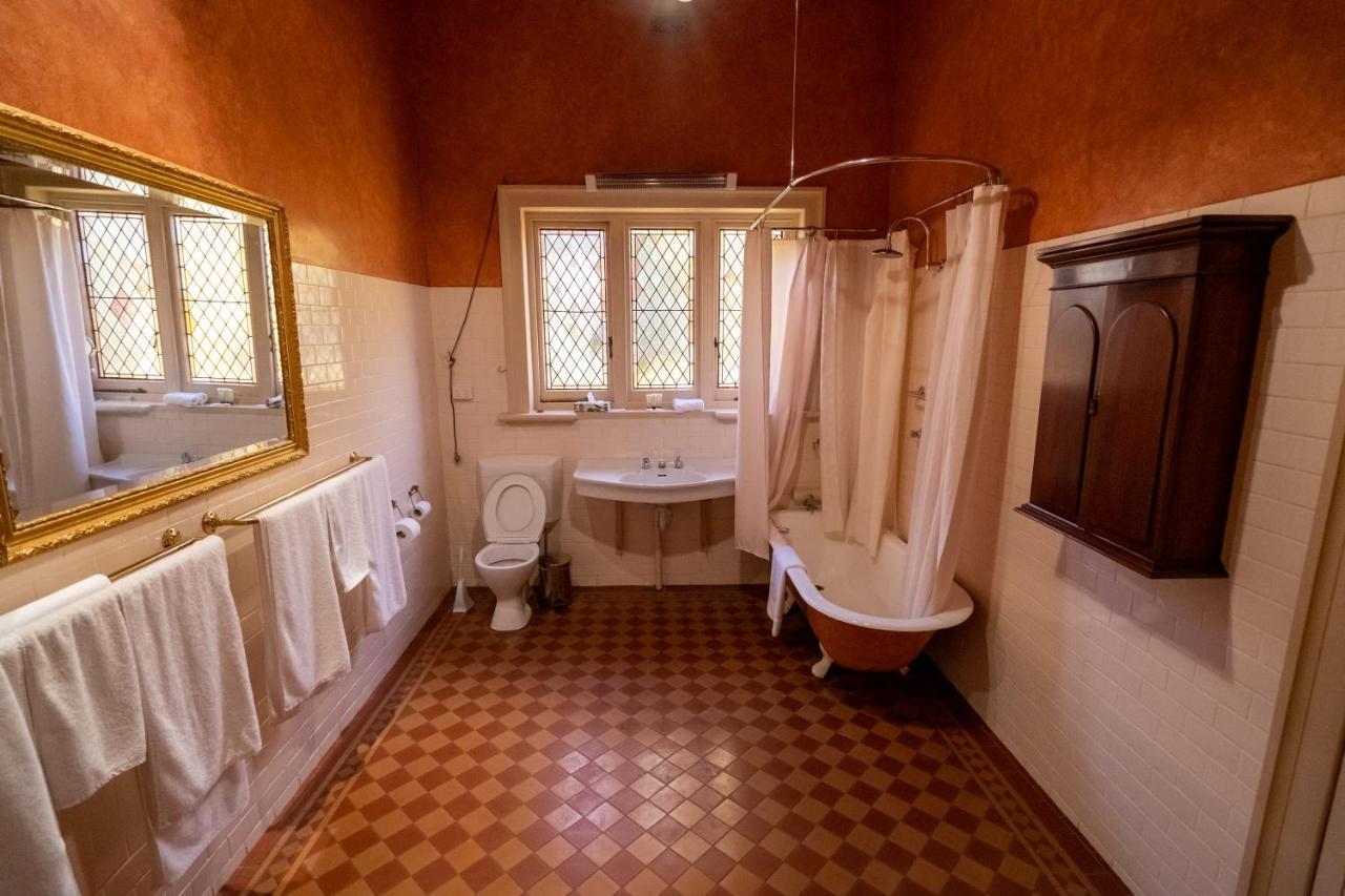 บักซ์ตันมานอร์อพาร์ทเม้น Bed & Breakfast แอดิเลด ภายนอก รูปภาพ