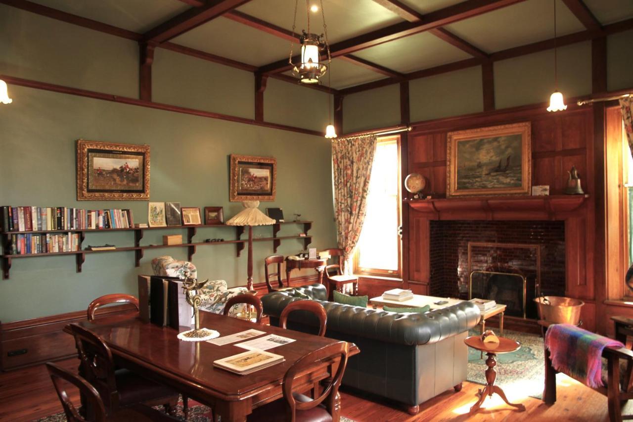 บักซ์ตันมานอร์อพาร์ทเม้น Bed & Breakfast แอดิเลด ภายนอก รูปภาพ