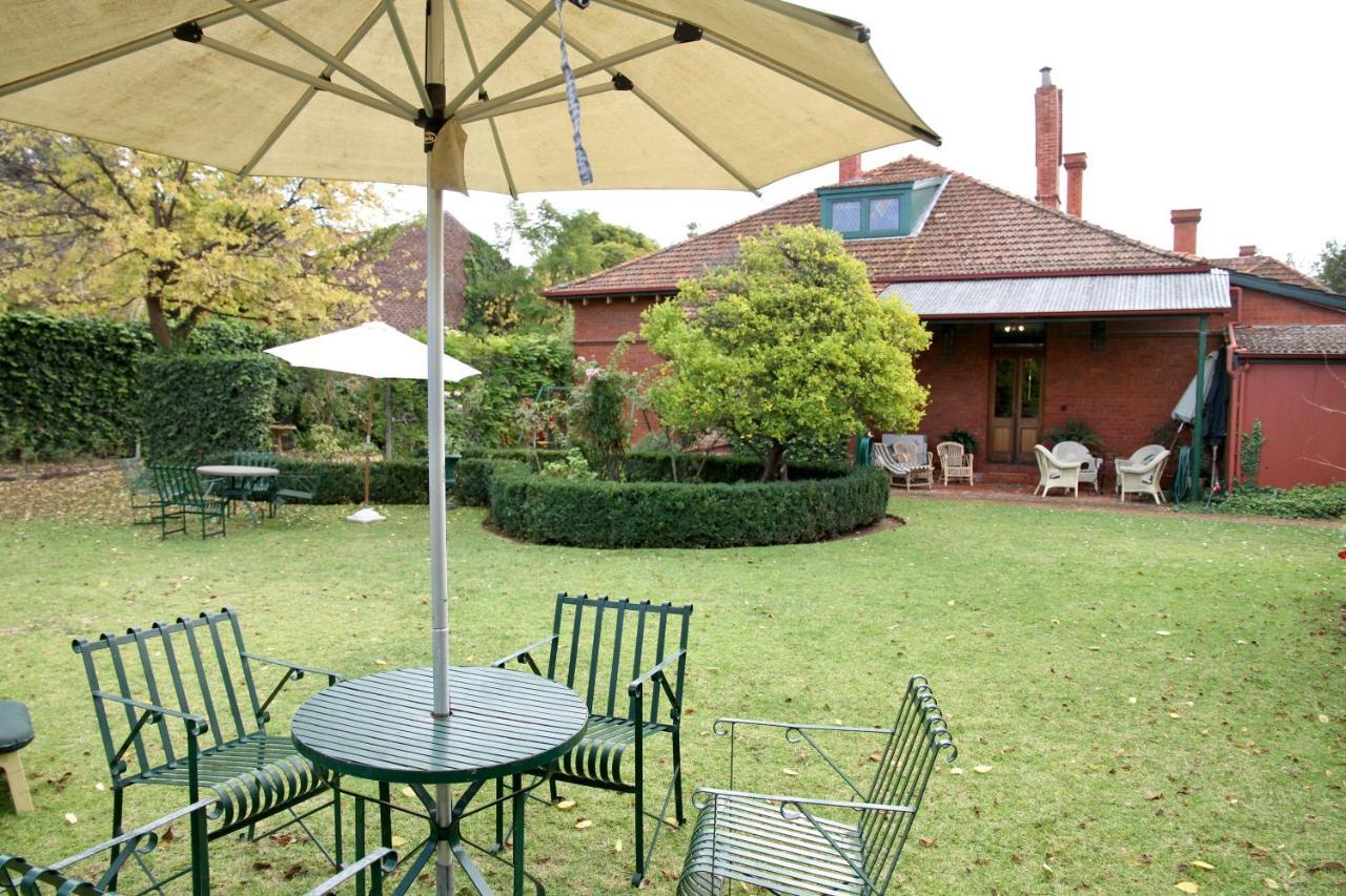 บักซ์ตันมานอร์อพาร์ทเม้น Bed & Breakfast แอดิเลด ภายนอก รูปภาพ