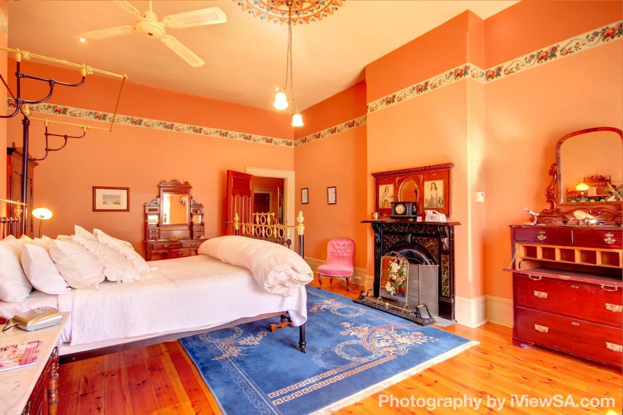 บักซ์ตันมานอร์อพาร์ทเม้น Bed & Breakfast แอดิเลด ภายนอก รูปภาพ