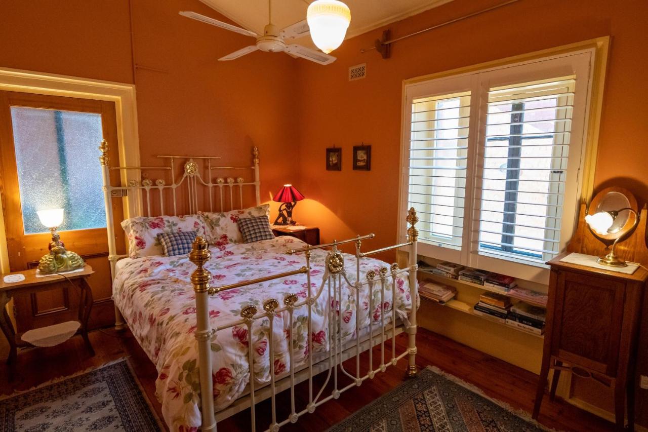 บักซ์ตันมานอร์อพาร์ทเม้น Bed & Breakfast แอดิเลด ภายนอก รูปภาพ