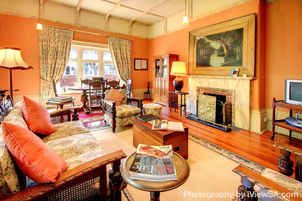 บักซ์ตันมานอร์อพาร์ทเม้น Bed & Breakfast แอดิเลด ภายนอก รูปภาพ