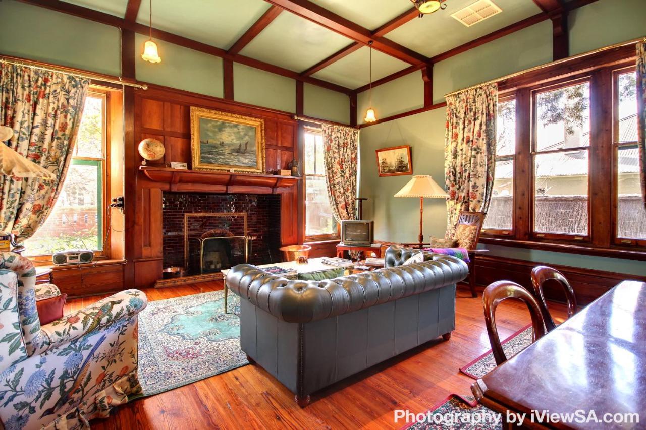 บักซ์ตันมานอร์อพาร์ทเม้น Bed & Breakfast แอดิเลด ภายนอก รูปภาพ