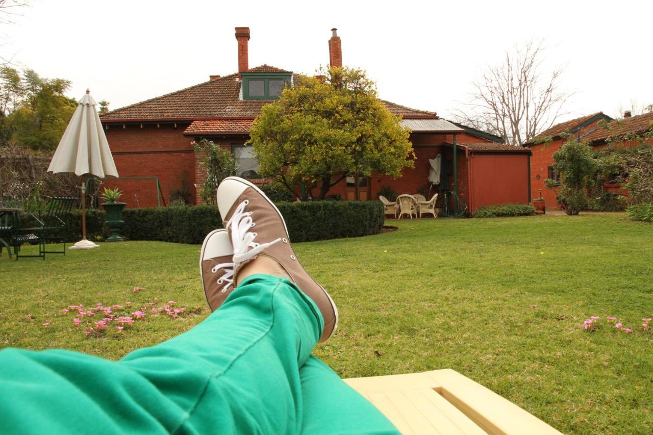 บักซ์ตันมานอร์อพาร์ทเม้น Bed & Breakfast แอดิเลด ภายนอก รูปภาพ