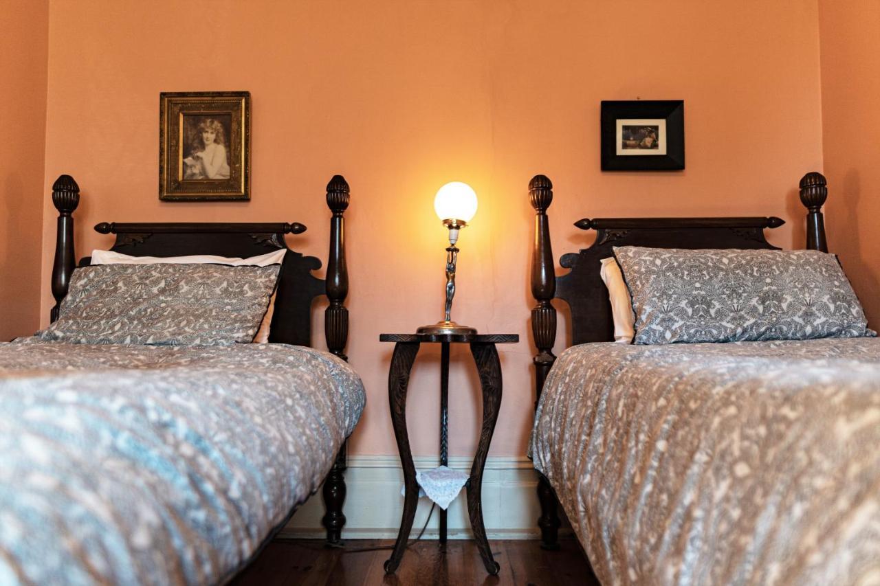 บักซ์ตันมานอร์อพาร์ทเม้น Bed & Breakfast แอดิเลด ภายนอก รูปภาพ