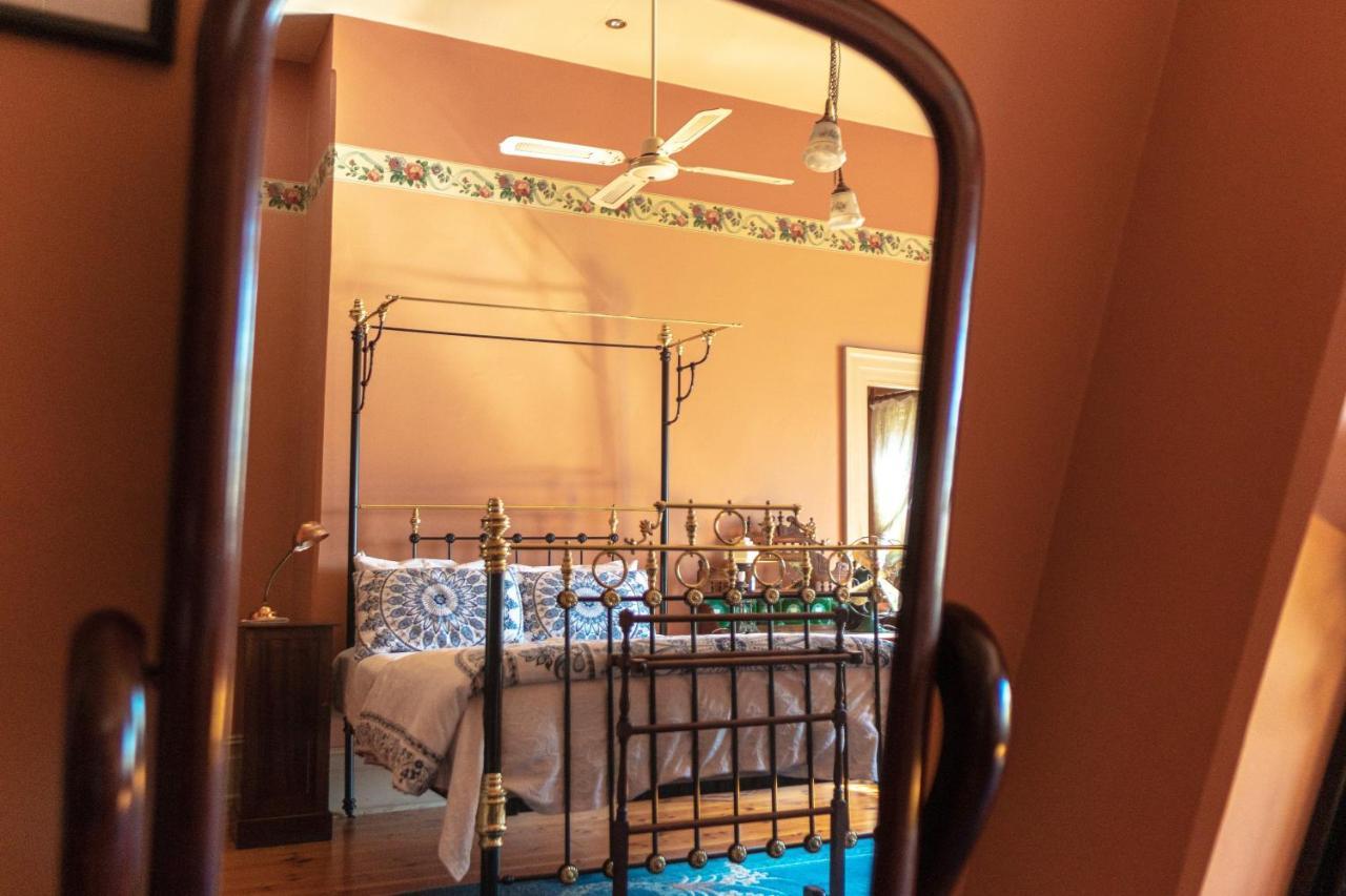 บักซ์ตันมานอร์อพาร์ทเม้น Bed & Breakfast แอดิเลด ภายนอก รูปภาพ