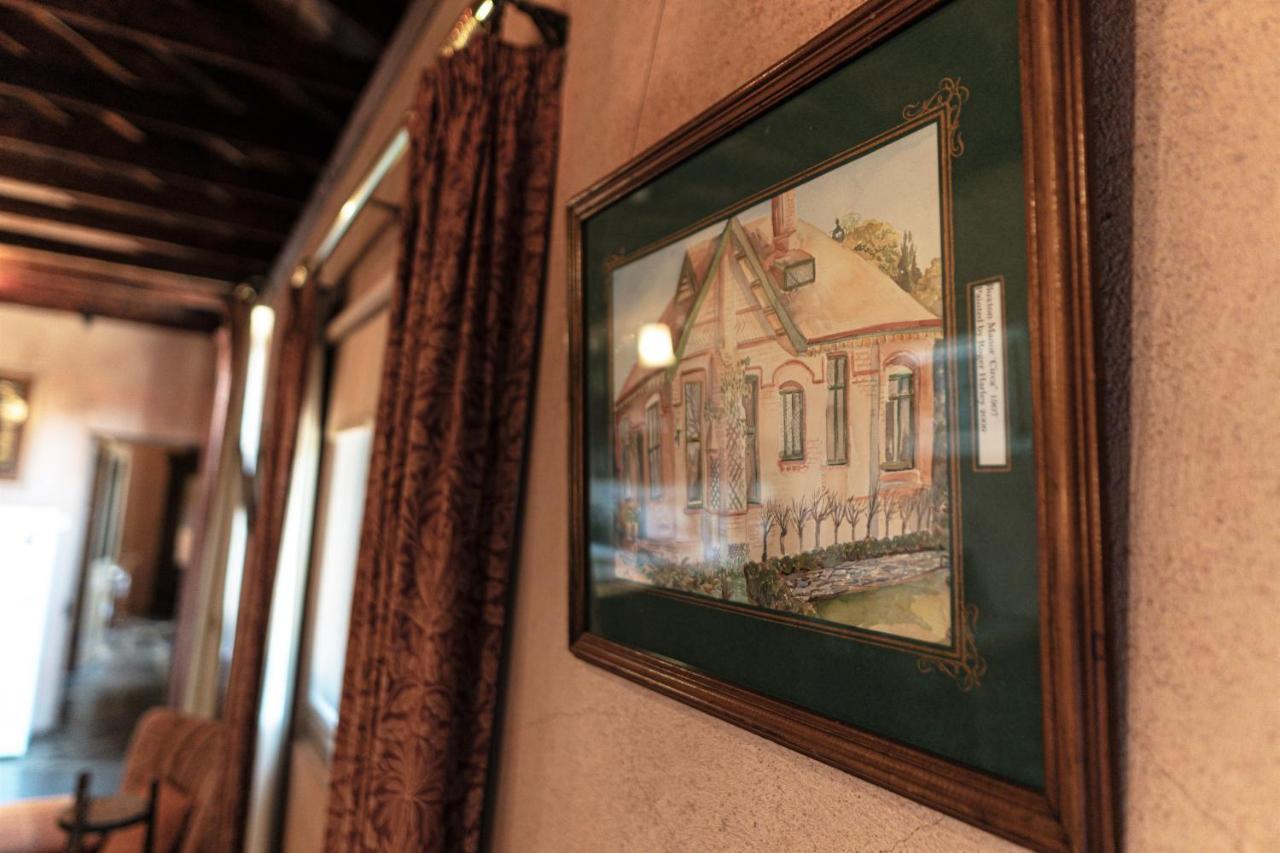 บักซ์ตันมานอร์อพาร์ทเม้น Bed & Breakfast แอดิเลด ภายนอก รูปภาพ
