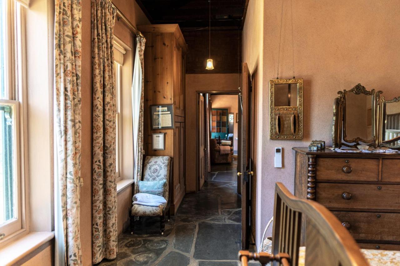 บักซ์ตันมานอร์อพาร์ทเม้น Bed & Breakfast แอดิเลด ภายนอก รูปภาพ