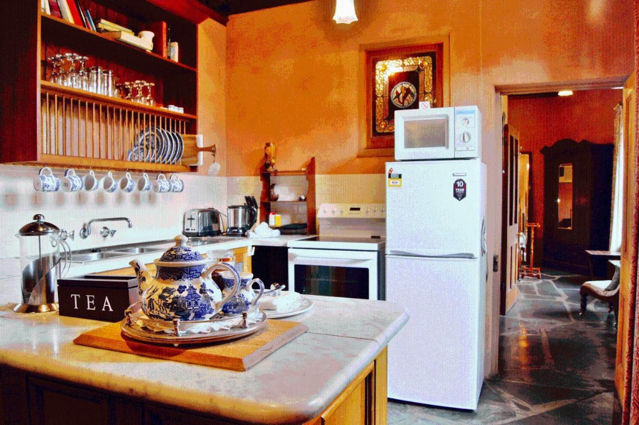 บักซ์ตันมานอร์อพาร์ทเม้น Bed & Breakfast แอดิเลด ห้อง รูปภาพ