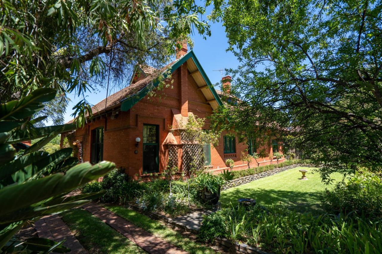 บักซ์ตันมานอร์อพาร์ทเม้น Bed & Breakfast แอดิเลด ภายนอก รูปภาพ