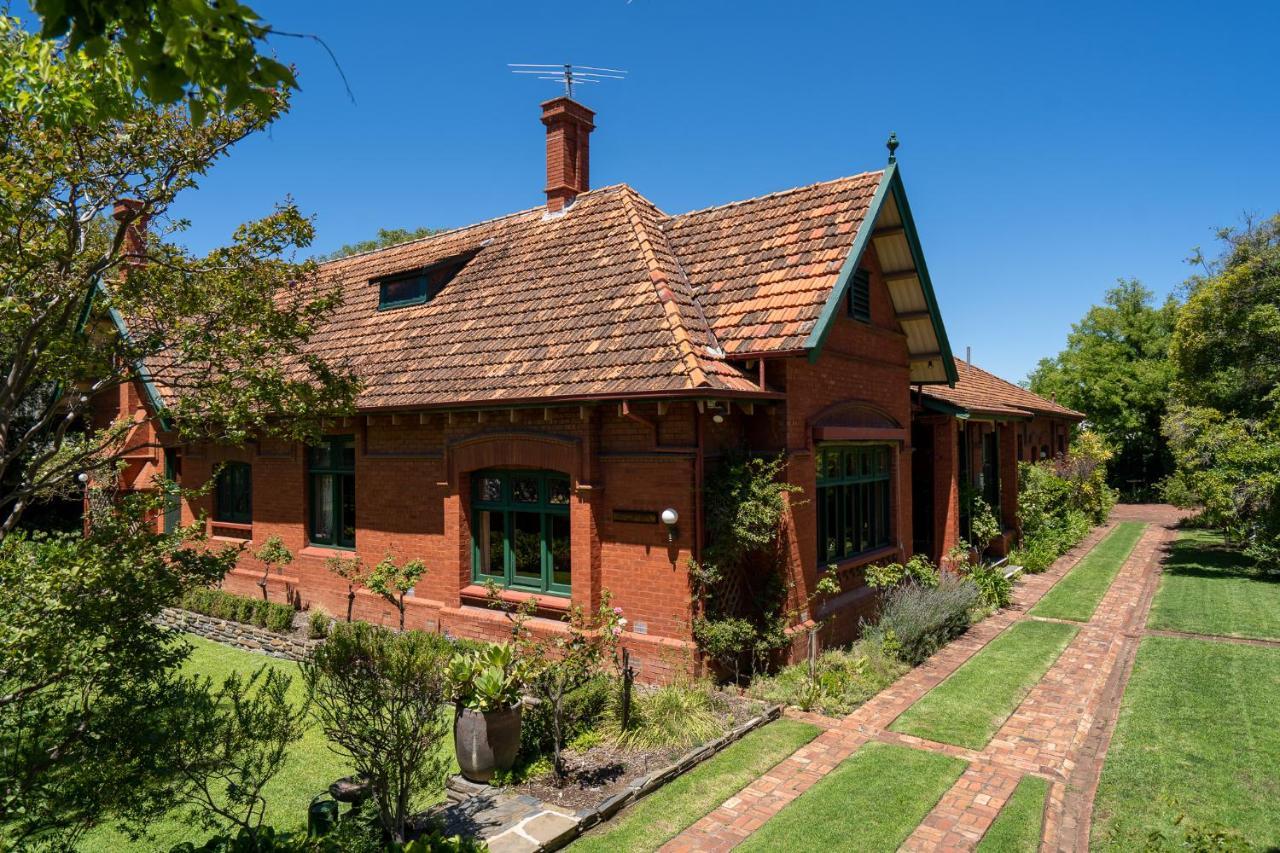 บักซ์ตันมานอร์อพาร์ทเม้น Bed & Breakfast แอดิเลด ภายนอก รูปภาพ