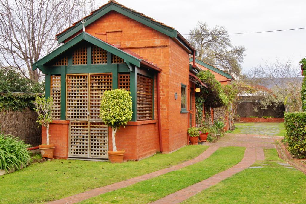 บักซ์ตันมานอร์อพาร์ทเม้น Bed & Breakfast แอดิเลด ภายนอก รูปภาพ