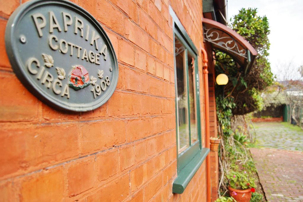 บักซ์ตันมานอร์อพาร์ทเม้น Bed & Breakfast แอดิเลด ภายนอก รูปภาพ
