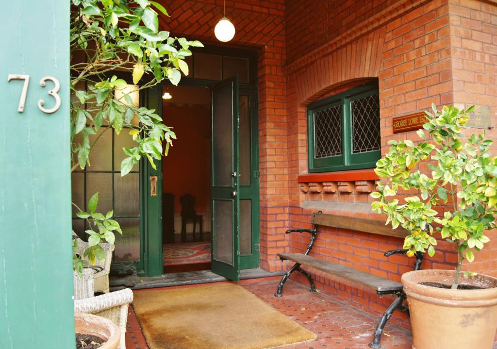 บักซ์ตันมานอร์อพาร์ทเม้น Bed & Breakfast แอดิเลด ภายนอก รูปภาพ