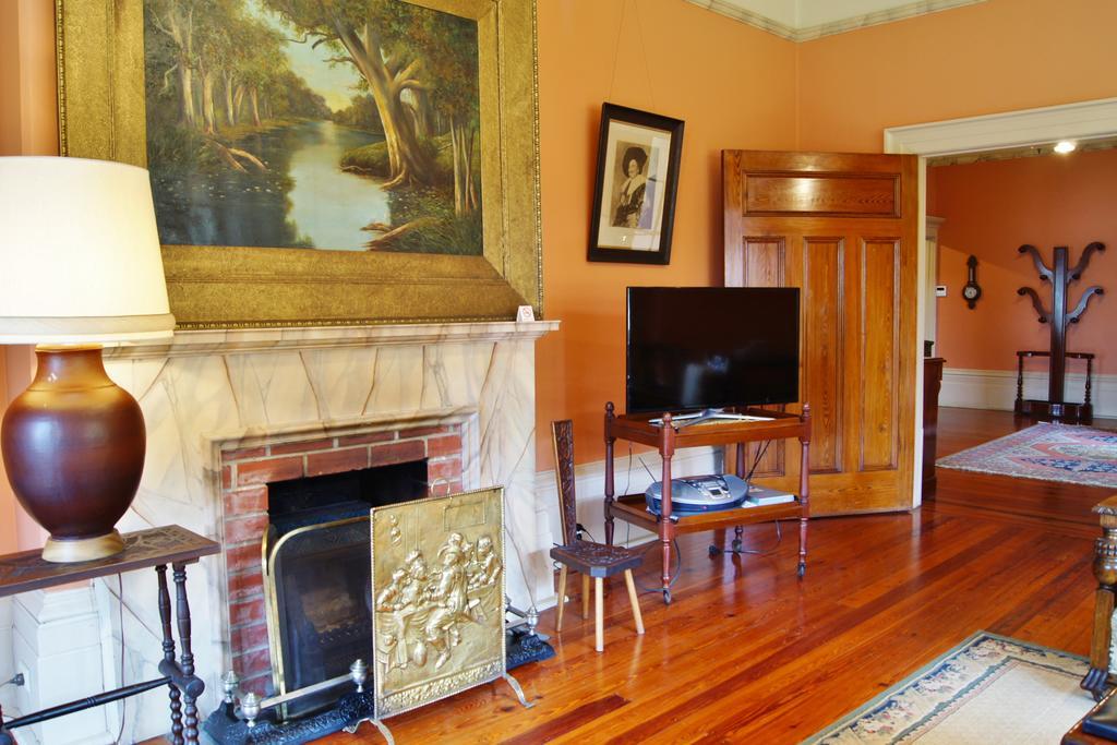บักซ์ตันมานอร์อพาร์ทเม้น Bed & Breakfast แอดิเลด ภายนอก รูปภาพ