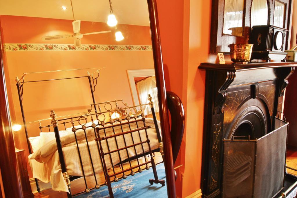 บักซ์ตันมานอร์อพาร์ทเม้น Bed & Breakfast แอดิเลด ภายนอก รูปภาพ