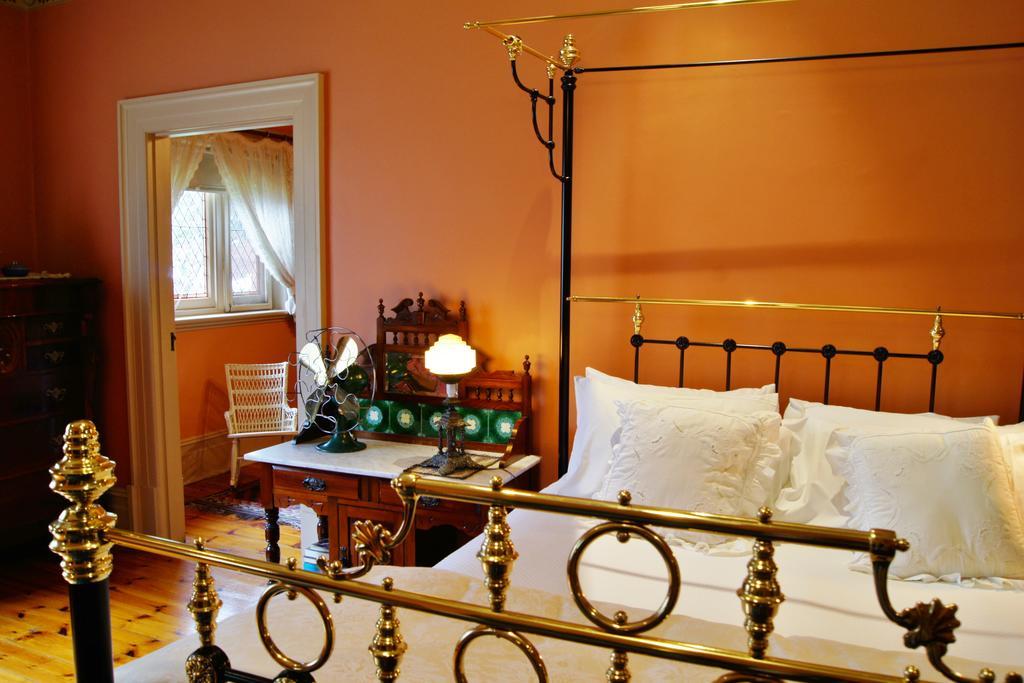 บักซ์ตันมานอร์อพาร์ทเม้น Bed & Breakfast แอดิเลด ภายนอก รูปภาพ
