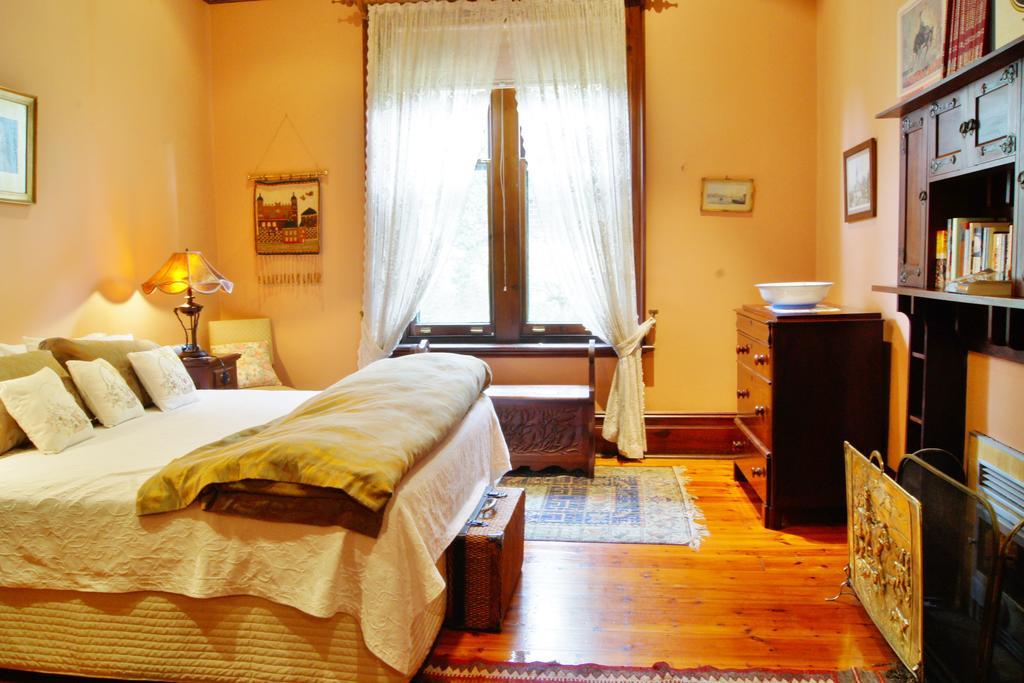 บักซ์ตันมานอร์อพาร์ทเม้น Bed & Breakfast แอดิเลด ภายนอก รูปภาพ