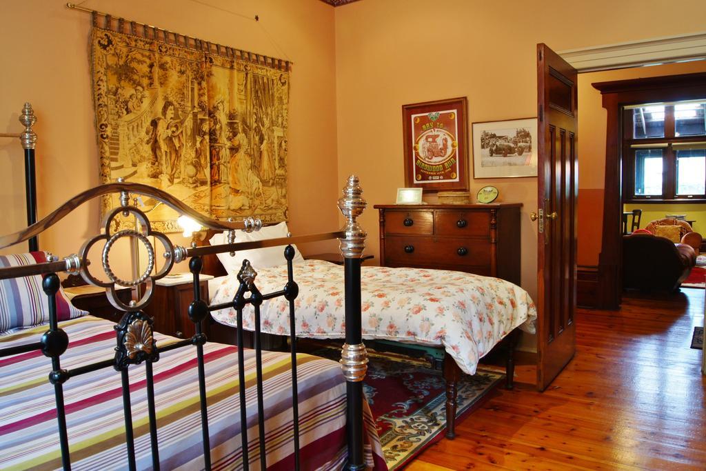 บักซ์ตันมานอร์อพาร์ทเม้น Bed & Breakfast แอดิเลด ภายนอก รูปภาพ