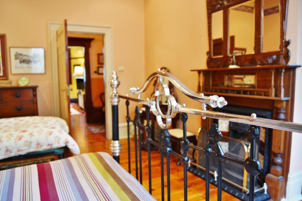 บักซ์ตันมานอร์อพาร์ทเม้น Bed & Breakfast แอดิเลด ภายนอก รูปภาพ