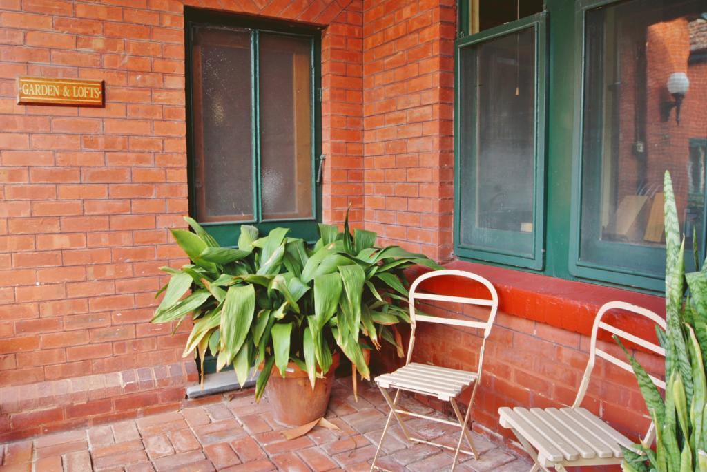 บักซ์ตันมานอร์อพาร์ทเม้น Bed & Breakfast แอดิเลด ภายนอก รูปภาพ