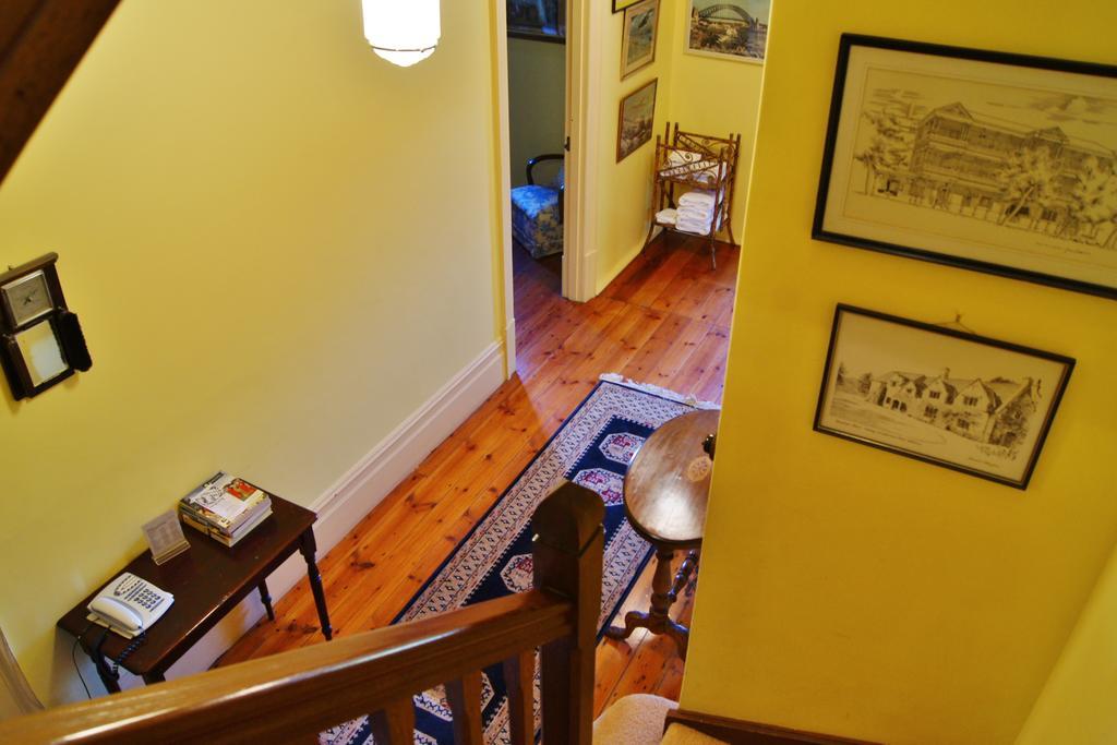 บักซ์ตันมานอร์อพาร์ทเม้น Bed & Breakfast แอดิเลด ภายนอก รูปภาพ