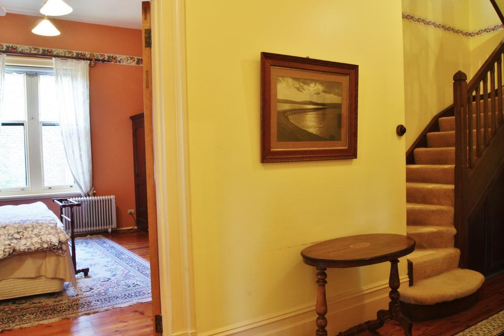 บักซ์ตันมานอร์อพาร์ทเม้น Bed & Breakfast แอดิเลด ภายนอก รูปภาพ