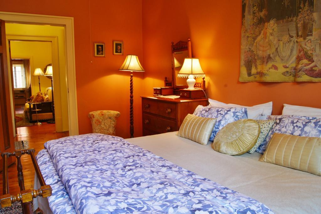 บักซ์ตันมานอร์อพาร์ทเม้น Bed & Breakfast แอดิเลด ภายนอก รูปภาพ