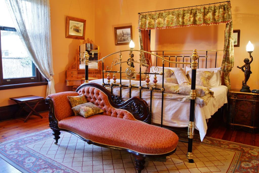 บักซ์ตันมานอร์อพาร์ทเม้น Bed & Breakfast แอดิเลด ภายนอก รูปภาพ