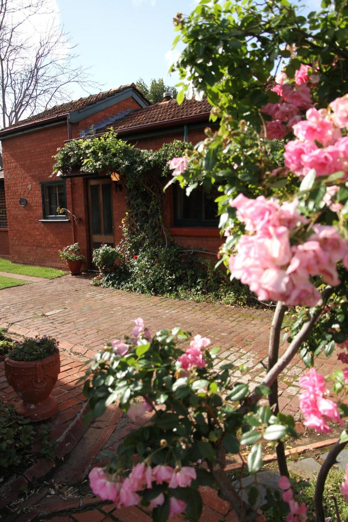 บักซ์ตันมานอร์อพาร์ทเม้น Bed & Breakfast แอดิเลด ภายนอก รูปภาพ