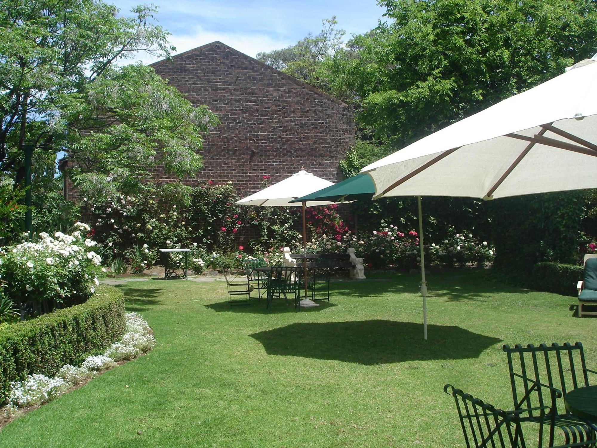 บักซ์ตันมานอร์อพาร์ทเม้น Bed & Breakfast แอดิเลด ภายนอก รูปภาพ