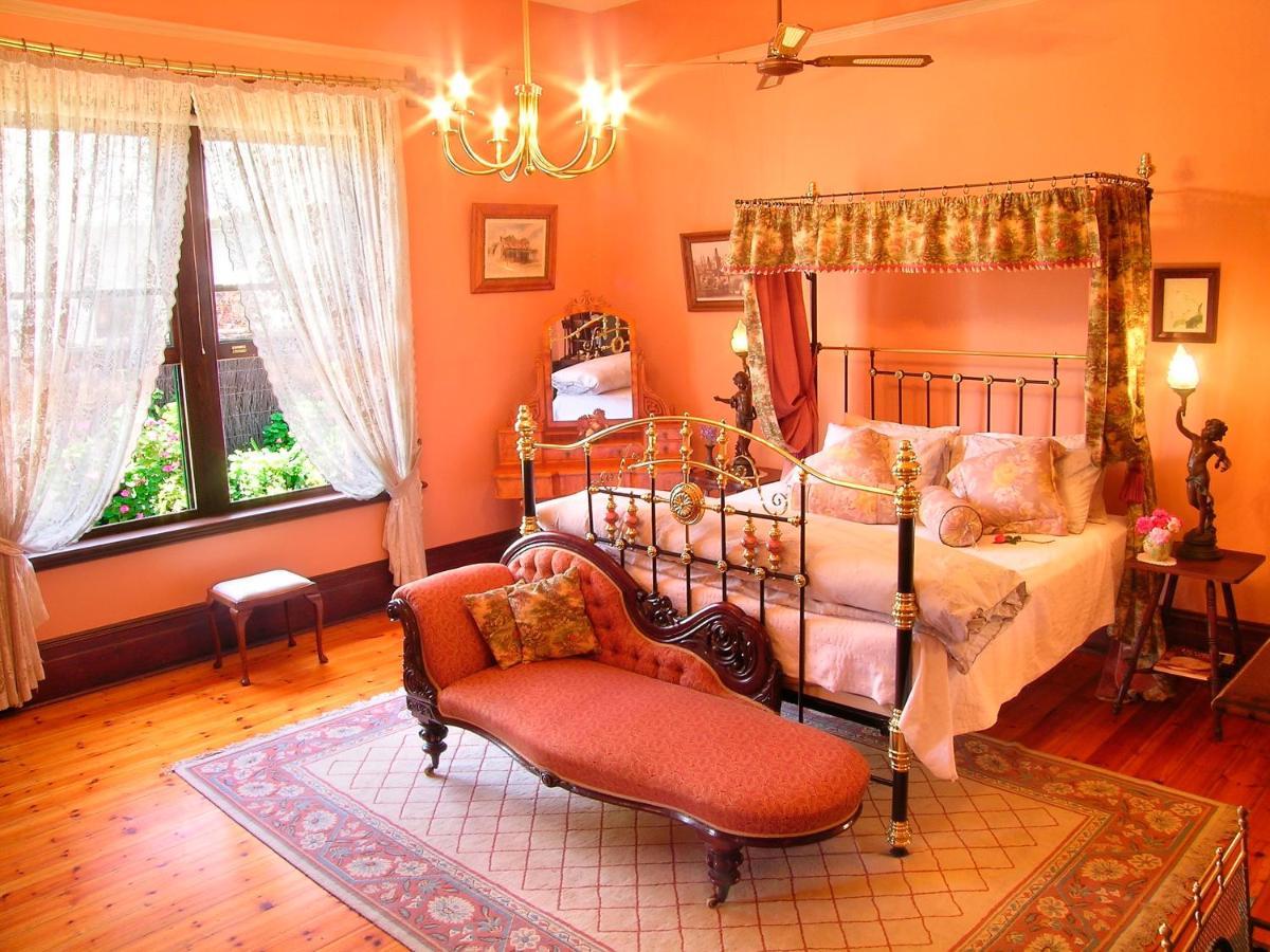 บักซ์ตันมานอร์อพาร์ทเม้น Bed & Breakfast แอดิเลด ภายนอก รูปภาพ
